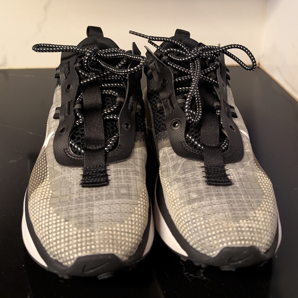 Nike Air Max  2021 Black Smoke Grey Sneakers Size 8 MSRP $160 - Picture 3 of 11